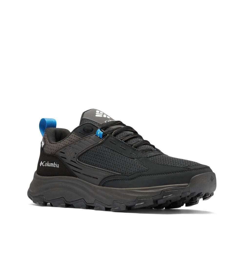NEW COLUMBIA women's hatana max outdry shoe in black